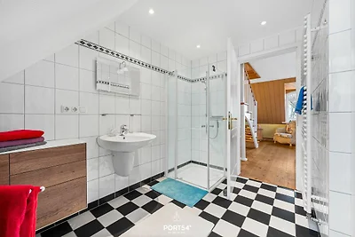 Ferienwohnung  Friesenhus Fernsicht