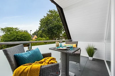 Appartamento Vacanza con famiglia Glücksburg