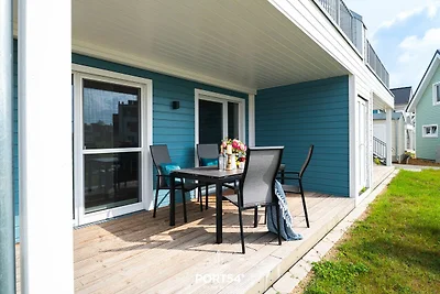 Ferienwohnung Lunas Shelter Olpenitz