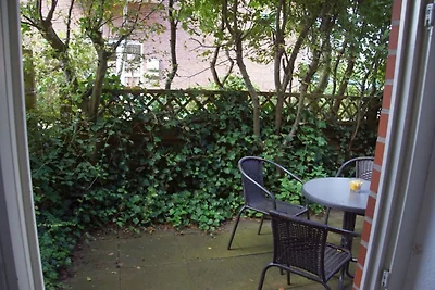 Apartament Dla rodzin Schönberg & Schönberger beach