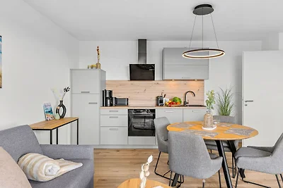 Apartament Dla rodzin Dagebüll