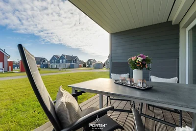 Vakantieappartement Gezinsvakantie Büsum