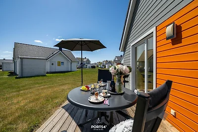 Vakantiehuis Ontspannende vakantie Olpenitz