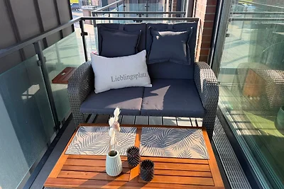 Vakantieappartement Gezinsvakantie Dagebüll