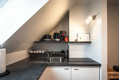 Ferienwohnung Deichkoje 5 Dagebüll