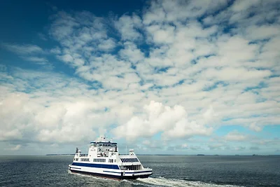 Ferienwohnung TheViewC02 Olersem Dagebüll