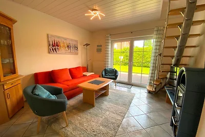 Ferienhaus Friesenhaus für 2 Schönberger...