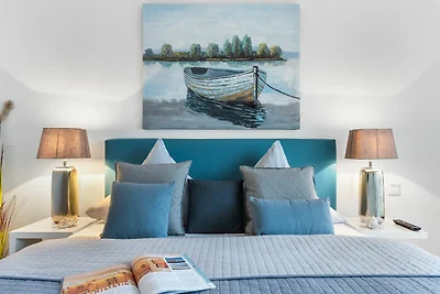 Ferienhaus Kaptains Strandhuus Olpenitz