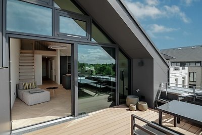Ferienwohnnung Penthouse Schönberg -...