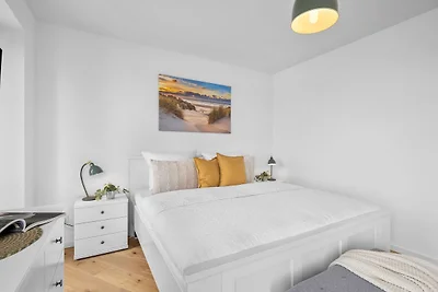 Apartament Dla rodzin Dagebüll
