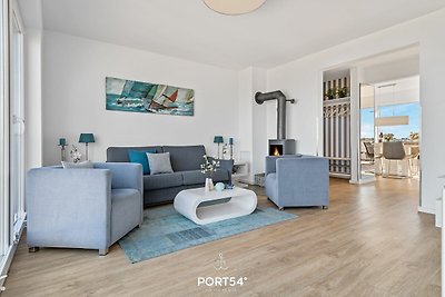 Ferienwohnung Sea Bay Olpenitz