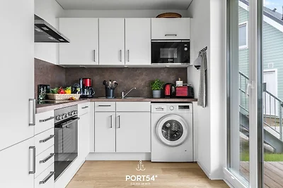 Ferienwohnung Balance Hus Olpenitz