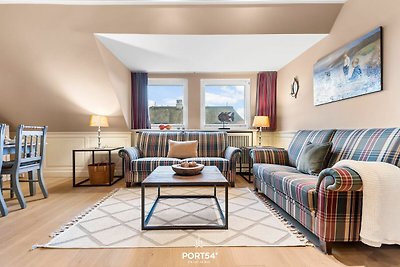 Ferienwohnung Strandflieder Archsum Sylt