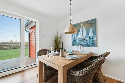 Ferienhaus Kaptains Strandhuus Olpenitz