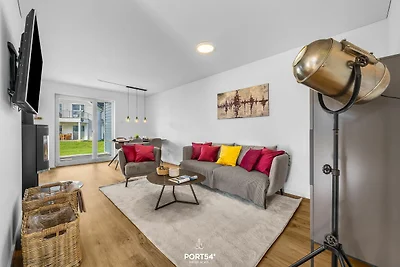 Ferienwohnung Sand und Seele Olpenitz