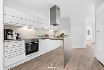 Ferienwohnung "Küstenbrise" Marina Wendtorf