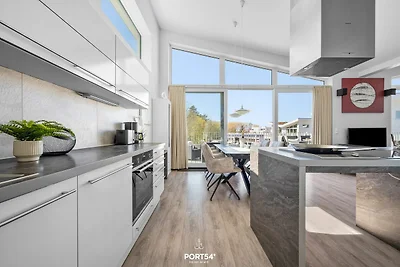 Ferienwohnung Penthouse ''Kapitänsloge'' Priw...