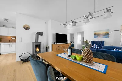Vakantiehuis Ontspannende vakantie Olpenitz