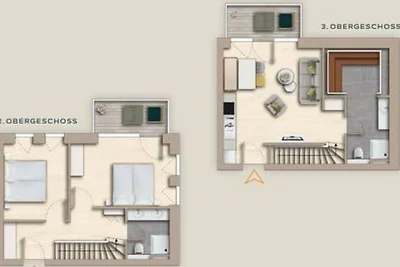 Ferienwohnung TheViewC12 Feer Luk Dagebüll