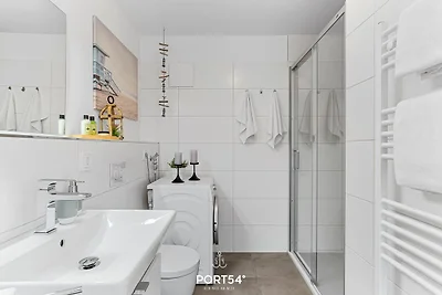 Ferienwohnung Hafenmelodie, App. 14 Olpenitz