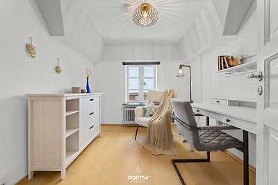 Kapitänshuus 43 Fahretoft