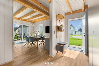 Vakantiehuis Ontspannende vakantie Kappeln