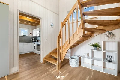 Vakantiehuis Ontspannende vakantie Kappeln