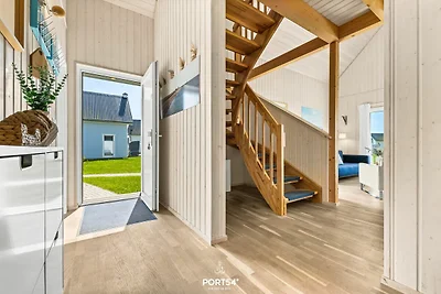 Ferienhaus Hygge Hus Olpenitz