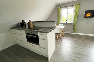 Ferienwohnung Herrenkoog im Reetdachhaus...