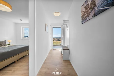 Ferienwohnung St. Malo, App. 32 Olpenitz