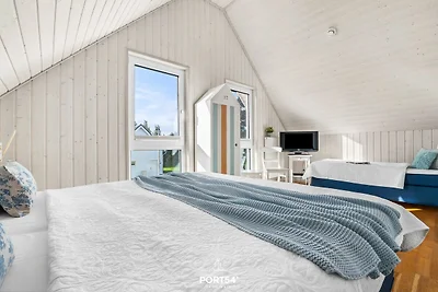 Ferienhaus Meeresmuschel Olpenitz