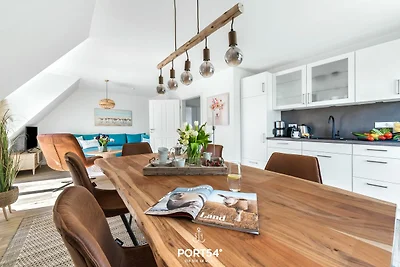 Ferienwohnung Seeräuber Büsum