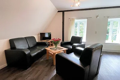 Ferienwohnung Clara Hof Döttgebüll