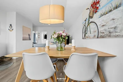 Ferienwohnung Treibgut Olpenitz