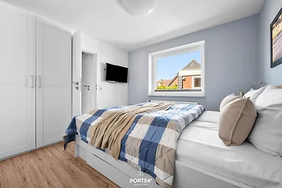 Vakantieappartement Gezinsvakantie Dagebüll