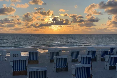 Appartamento Vacanza con famiglia Sylt
