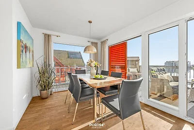 Ferienwohnung BlueLounge Olpenitz