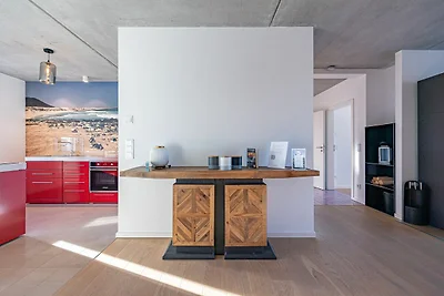 Ferienwohnung Rooftop Garden 4 Olpenitz