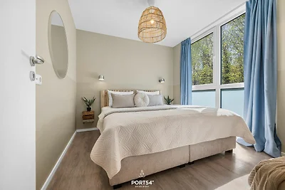 Ferienwohnung "OstseeLounge" Priwall...