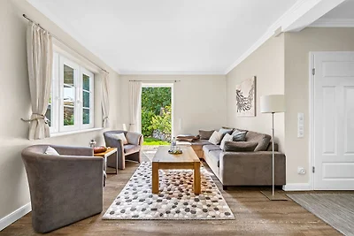 Ferienhaus Belle Hues Westerland auf Sylt