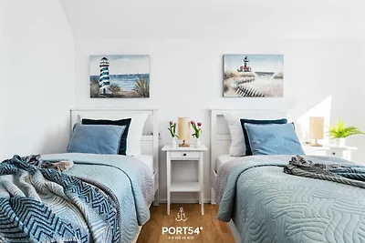 Ferienwohnung Port Seven Olpenitz