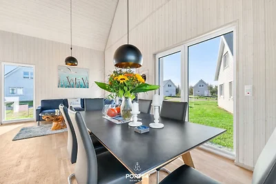 Ferienhaus Strandräuber Olpenitz