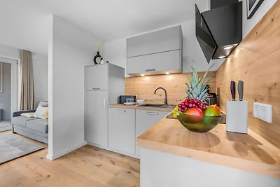 Apartament Dla rodzin Dagebüll