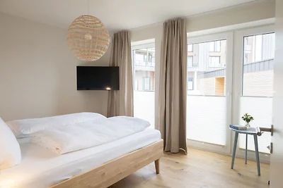 Vakantieappartement Gezinsvakantie Dagebüll