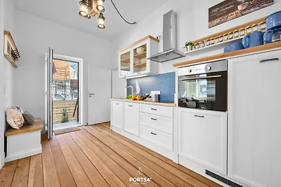 Ferienwohnung Steuerbord Flensburg