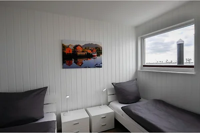 Ferienhaus Hausboot Olpenitz