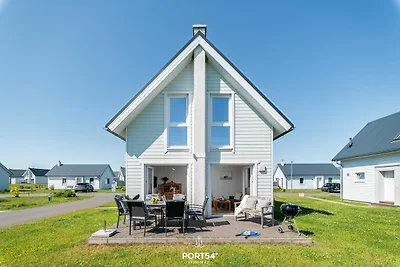 Vakantiehuis Ontspannende vakantie Kappeln