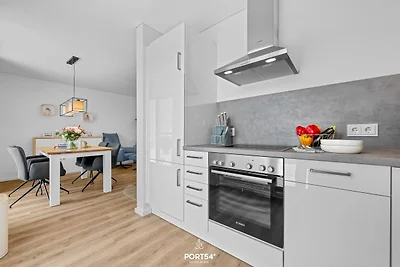 Ferienwohnung Ostseesternchen Olpenitz