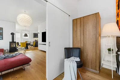 Ferienwohnung Art and Soul Penthouse, App.