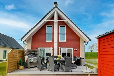 Ferienhaus Nordseeresort49 Hafenliebe Büsum